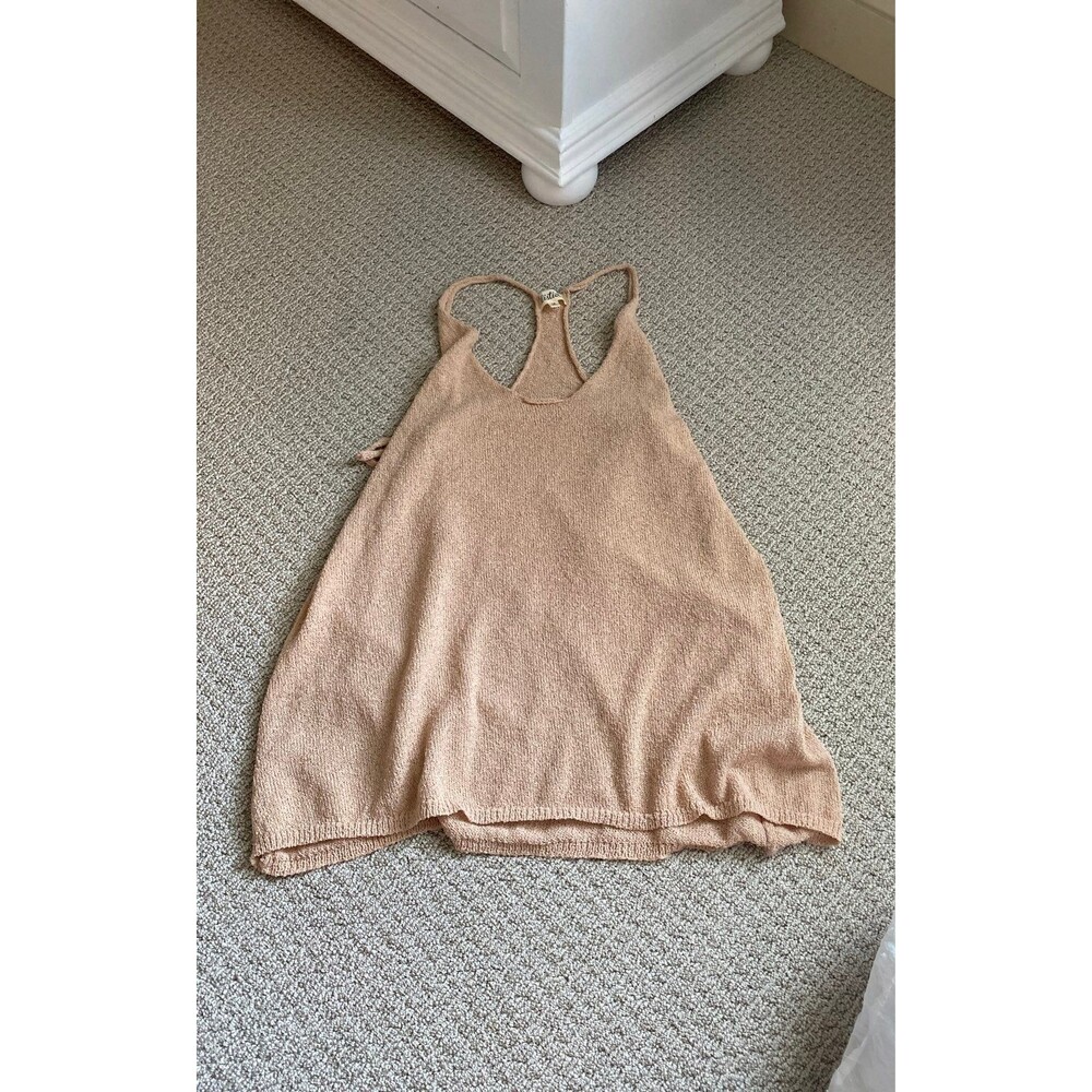 Swimsuit cover up or top NEW